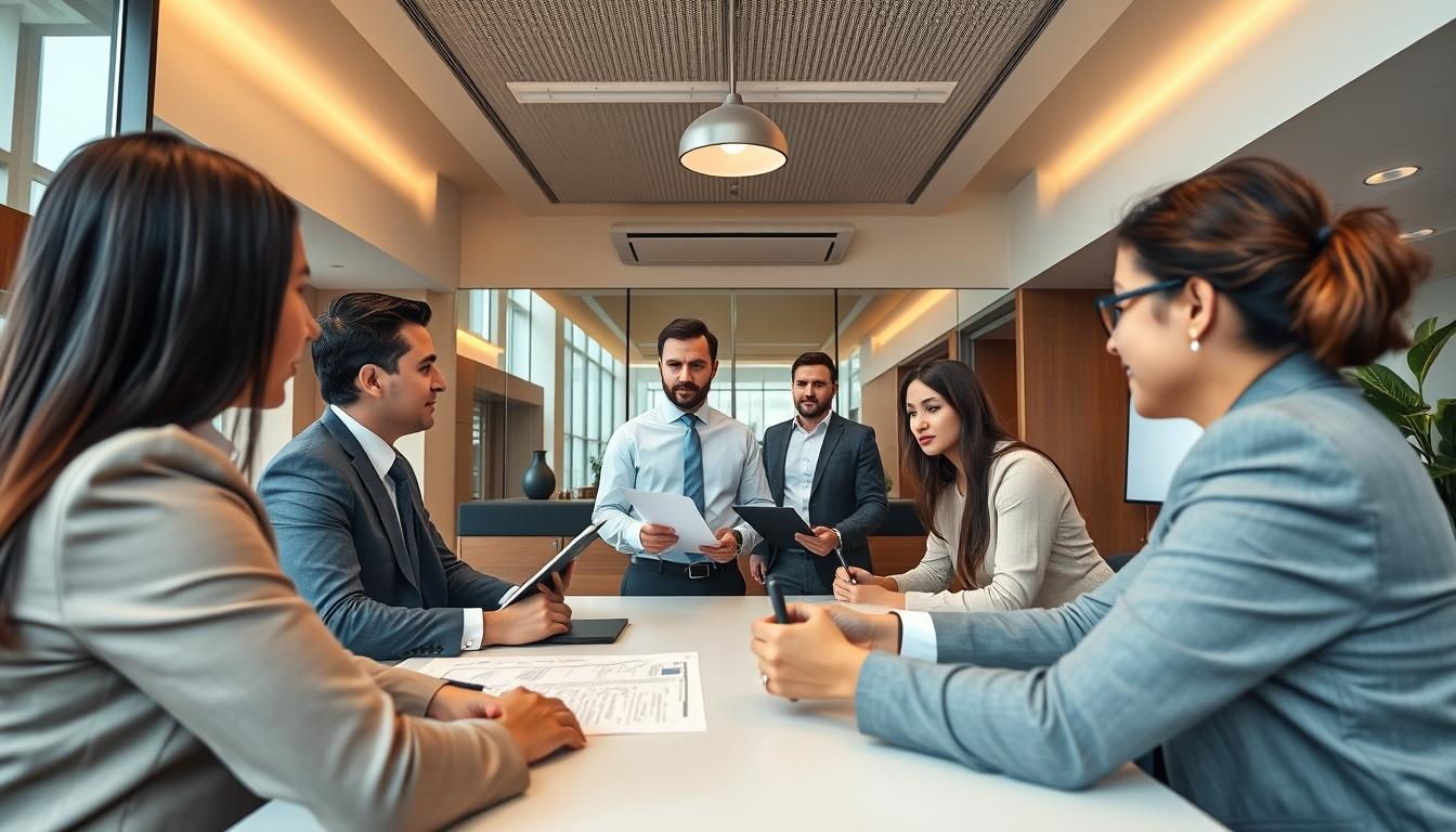 Commercial legal documents and business guidance