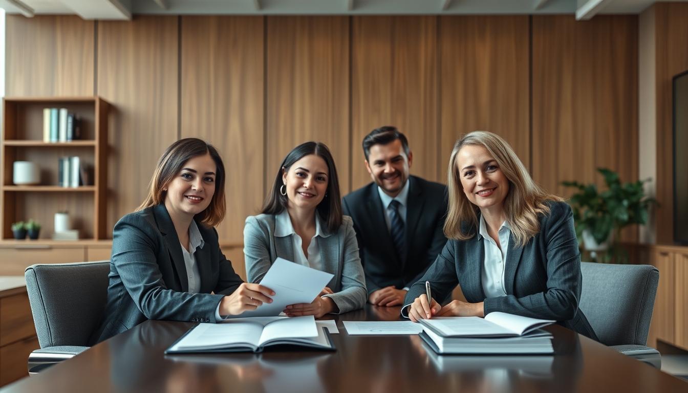 Business compliance process